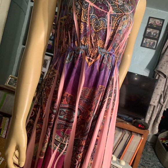 Colorful Sundress - Picture 2 of 4